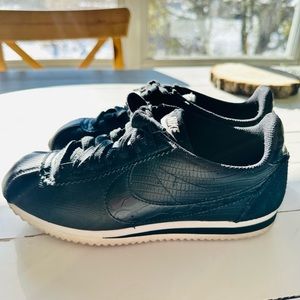 Nike Cortez Luxe Leather Croc